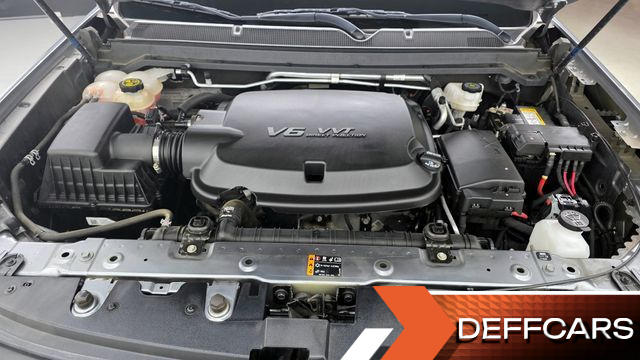 ChevroletGMDaewoo COLORADO 3.6 Z71-X 4WD купить на сайте DeffCars