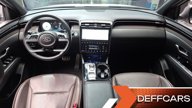 Hyundai TUCSON Gasoline 1.6 Turbo 2WD Inspiration купить на сайте DeffCars