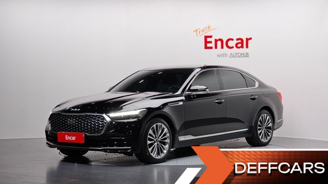 Kia K9 3.8 GDI Platinum купить на сайте DeffCars