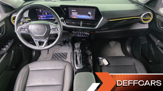 ChevroletGMDaewoo TRAX 1.2 ACTIV купить на сайте DeffCars