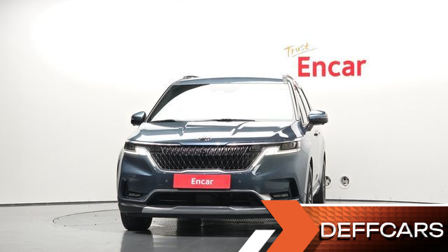 Kia CARNIVAL Diesel 9-Seater Signature купить на сайте DeffCars