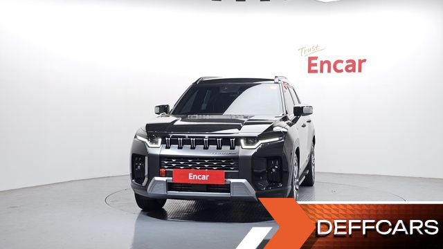 Ssangyong TORRES Gasoline 1.5 4WD T7 купить на сайте DeffCars