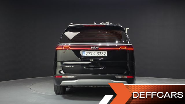 Kia CARNIVAL 9-Seater Prestige купить на сайте DeffCars