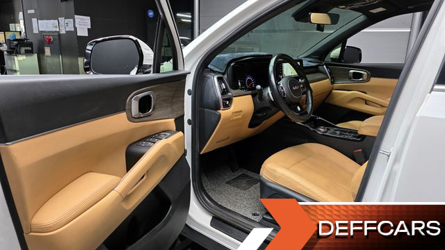 Kia SORENTO HEV 1.6 2WD Prestige купить на сайте DeffCars