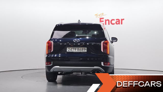 Hyundai PALISADE Gasoline 3.8 2WD Prestige купить на сайте DeffCars
