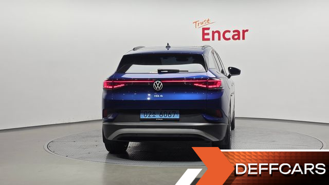 Volkswagen ID.4 Pro купить на сайте DeffCars