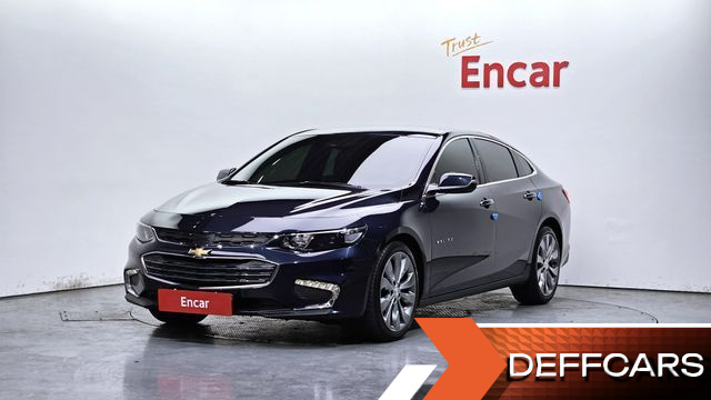 ChevroletGMDaewoo MALIBU 2.0 Turbo LTZ Premium купить на сайте DeffCars