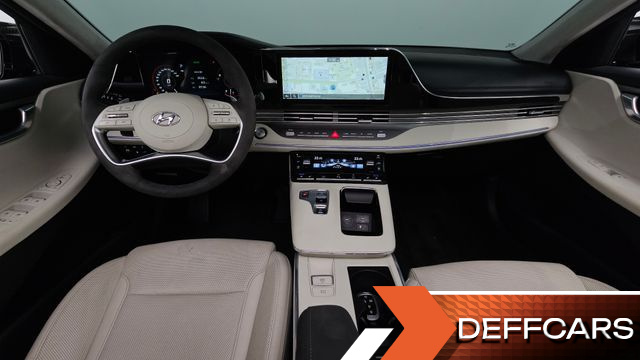 Hyundai GRANDEUR 3.3 Le Blanc купить на сайте DeffCars
