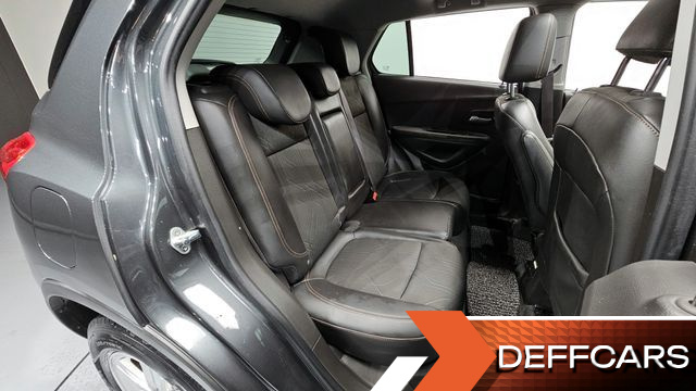 ChevroletGMDaewoo TRAX 1.4 LT купить на сайте DeffCars