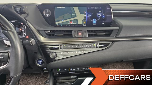 Lexus ES Executive купить на сайте DeffCars