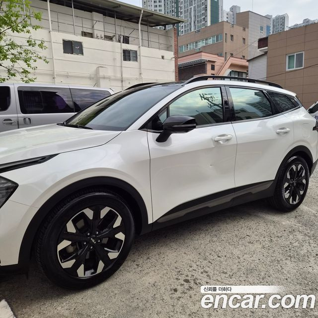 Kia SPORTAGE Gasoline 1.6 Turbo 2WD Signature Gravity купить на сайте DeffCars