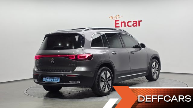 Mercedes EQB EQB300 4MATIC Electric Art купить на сайте DeffCars