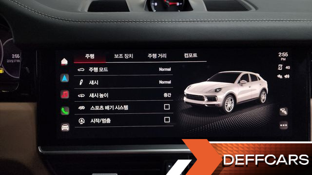 Porsche CAYENNE 3.0 Coupe купить на сайте DeffCars