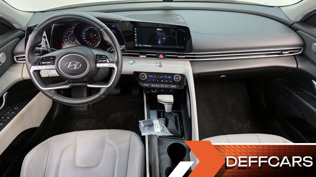 Hyundai AVANTE 1.6 Modern купить на сайте DeffCars