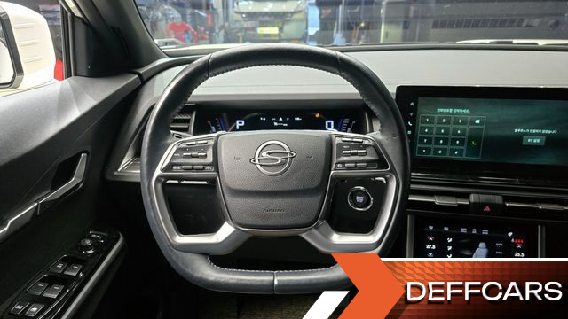 Ssangyong TORRES Gasoline 1.5 2WD T5 купить на сайте DeffCars