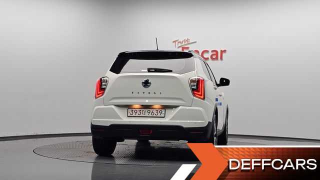 Ssangyong TIBOLI Gasoline 1.5 2WD V7 купить на сайте DeffCars