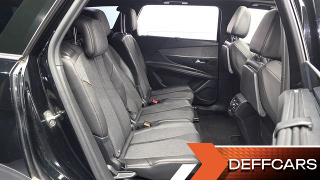 Peugeot 5008 1.6 BlueHDi GT Line купить на сайте DeffCars