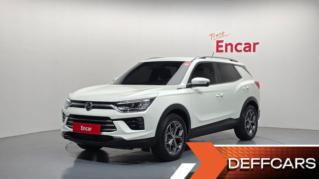 Ssangyong KORANDO Gasoline 1.5 2WD C5 Plus купить на сайте DeffCars