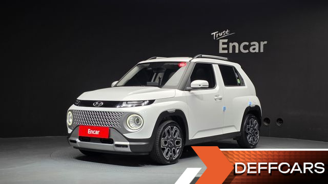 Hyundai CASPER Inspiration купить на сайте DeffCars