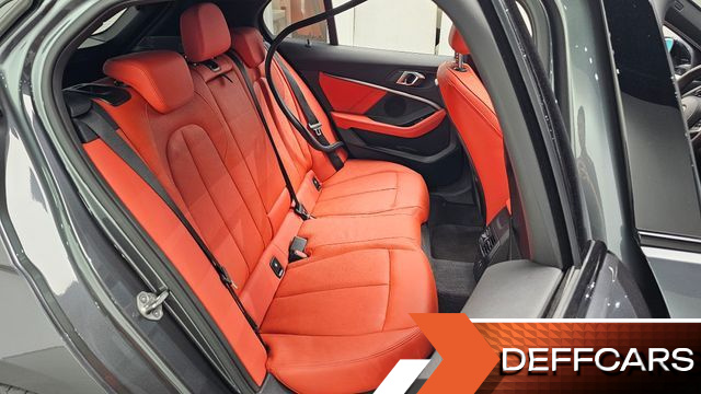 BMW 1-SERIES 120i M Sports купить на сайте DeffCars