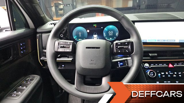 Hyundai SANTAFE HEV 1.6 2WD Calligraphy купить на сайте DeffCars