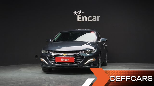 ChevroletGMDaewoo MALIBU 2.0 Turbo Premier Special купить на сайте DeffCars