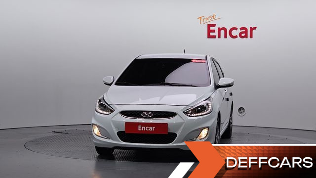 Hyundai ACCENT 1.4 VVT Premium купить на сайте DeffCars