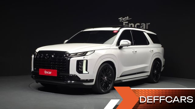 Hyundai PALISADE Diesel 2.2 4WD Calligraphy Black Edition купить на сайте DeffCars