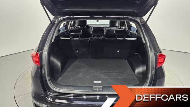 Kia SPORTAGE Diesel 1.6 2WD Trendy купить на сайте DeffCars
