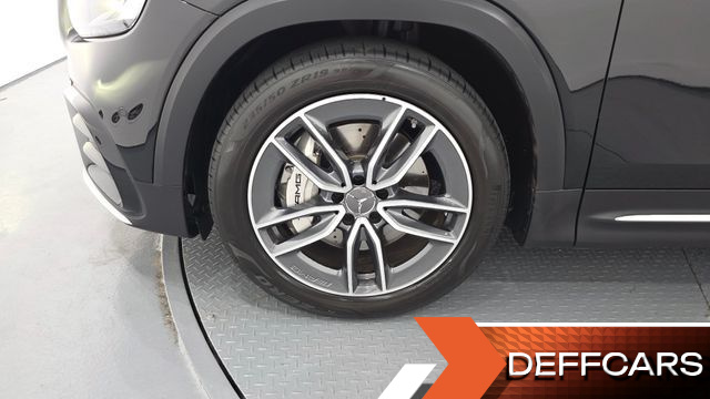 Mercedes GLB-CLASS AMG GLB35 4MATIC купить на сайте DeffCars
