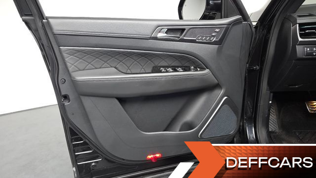 Ssangyong REXTON Disel 2.2 4WD Summit купить на сайте DeffCars