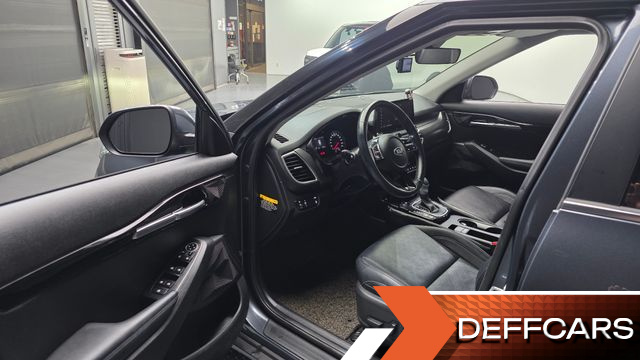 Kia SELTOS Gasoline 1.6 Turbo 4WD Noblesse купить на сайте DeffCars