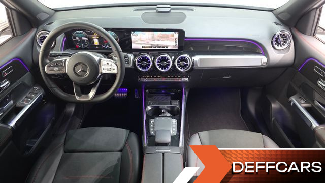 Mercedes GLB-CLASS GLB250 4MATIC купить на сайте DeffCars