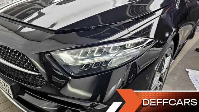 Mercedes CLS-CLASS CLS300d 4MATIC купить на сайте DeffCars