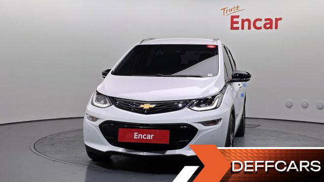 ChevroletGMDaewoo BOLT EV EV Premier купить на сайте DeffCars