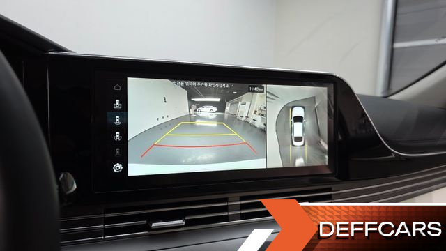 Hyundai GRANDEUR Le Blanc купить на сайте DeffCars