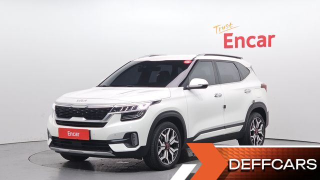 Kia SELTOS Gasoline 1.6 Turbo 2WD Signature купить на сайте DeffCars