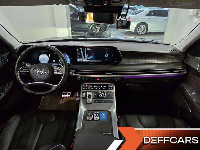 Hyundai PALISADE Gasoline 3.8 4WD Calligraphy купить на сайте DeffCars