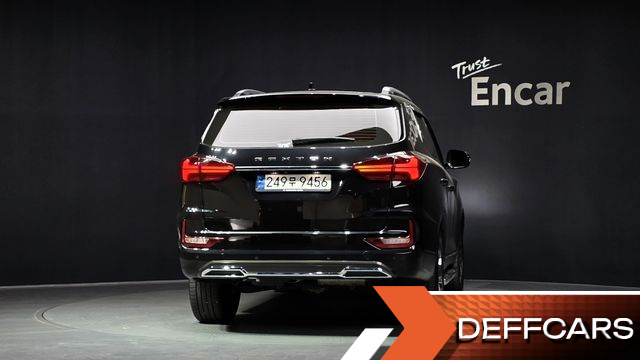 Ssangyong REXTON Diesel 2.2 4WD Prestige купить на сайте DeffCars