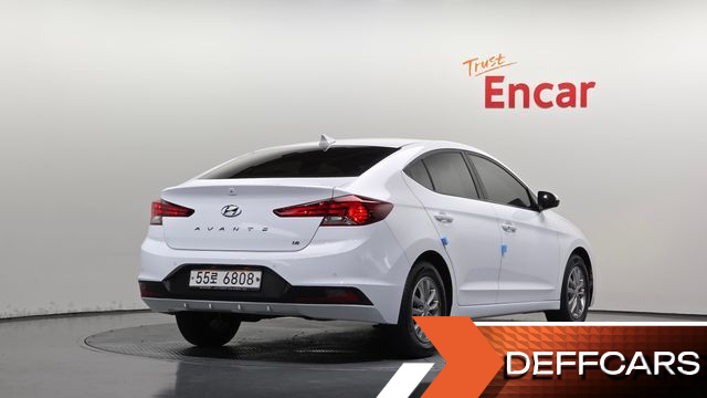 Hyundai AVANTE 1.6 Smart купить на сайте DeffCars