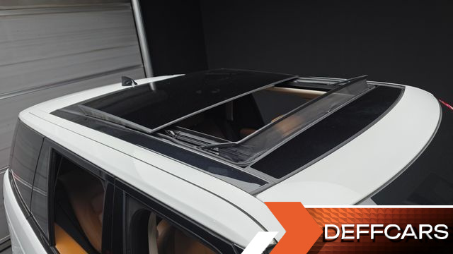 Land Rover RANGE ROVER 5.0 SC Vogue SE купить на сайте DeffCars