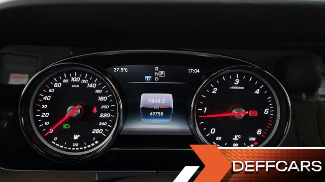 Mercedes E-CLASS E220d 4MATIC Exclusive купить на сайте DeffCars