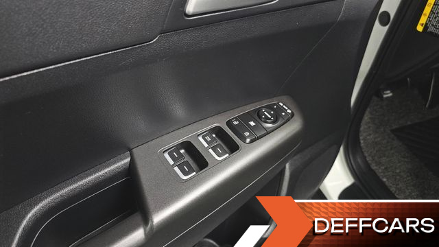 Kia SPORTAGE Diesel 2.0 2WD Prestige купить на сайте DeffCars