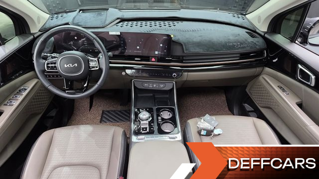 Kia CARNIVAL Gasoline 7-Seater Gravity купить на сайте DeffCars