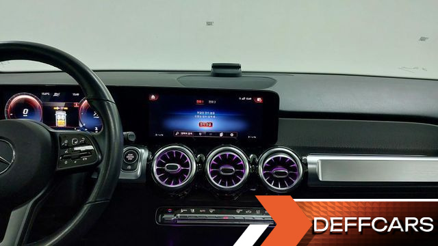 Mercedes GLB-CLASS GLB200 d купить на сайте DeffCars