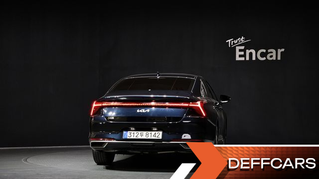 Kia K8 2.5 Gasoline 2WD Noblesse купить на сайте DeffCars