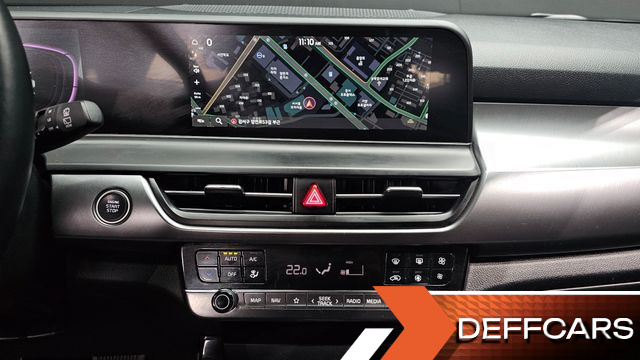 Kia SELTOS Gasoline 1.6 Turbo 2WD Prestige купить на сайте DeffCars