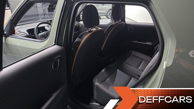Hyundai CASPER Turbo The Essential купить на сайте DeffCars