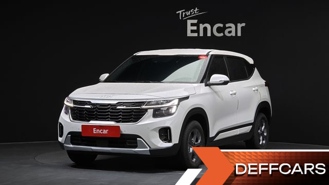 Kia SELTOS Gasoline 1.6 Turbo 2WD Trendy купить на сайте DeffCars