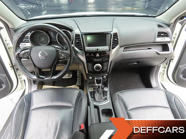 Ssangyong TIBOLI Gear Plus 2WD купить на сайте DeffCars